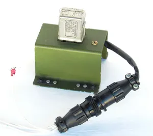 CESSNA Factory 210 Relay Block with Bracket 120VAC Electrical Connector Part
